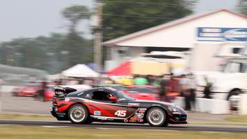  Brats, Cheese Curds, V10 Power; Lux Performance Loves the Midwest